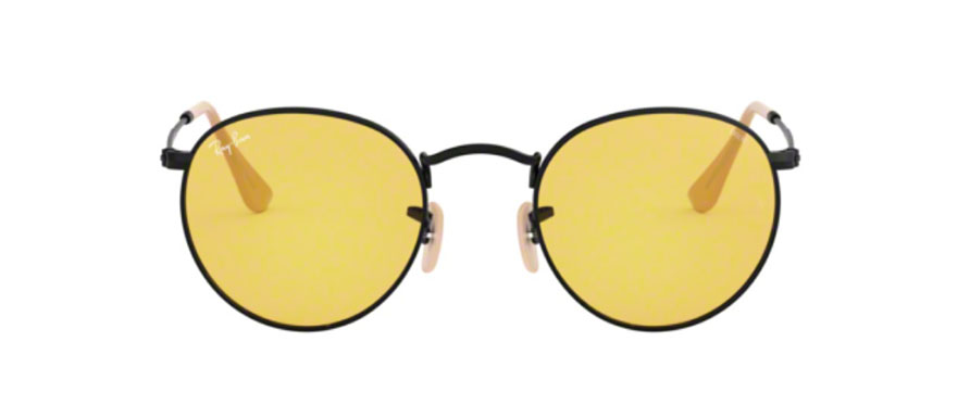 Ray Ban 0115 3447 ROUND METAL 90664A (50, 53)